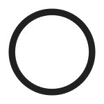 Circle SVG Icon